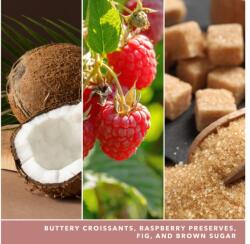 Yankee Candle Párizsi ünnepi Villásreggeli Signature Közepes