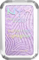 NYX Professional Makeup Buttermelt highlighter /No 1 Butta