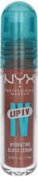 NYX Cosmetics I. V Hydrating Lip Gloss Statin ajakfény /Hydra Honey - 1 db