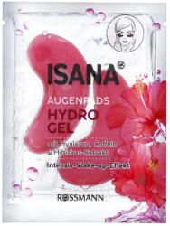Isana hidratáló szemmaszk hibiszkusszal - 1 db