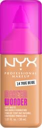 NYX Professional Makeup Make 'EM Wonder Foundation alapozó /14 True Beige 30 ml