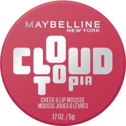 Maybelline New York CloudTopia matt hatású pirosító /02 Ethereal Rouge