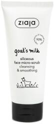 Ziaja Kecsketejes szilikátos mikro-arcradír - 75 ml