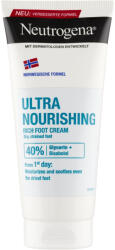 Neutrogena Neutrogena® Norvég Formula ultra tápláló lábkrém - 100 ml
