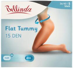 Bellinda Flat Tummy harisnya 15 DEN /fekete S