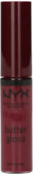 NYX Cosmetics Butter Gloss ajakfény, Devils Food Cake - 1 db