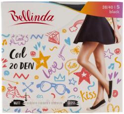 Bellinda Cool 20 Den Fekete S Harisnya