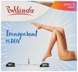 Bellinda Transparent 15 Den Amber S Harisnya