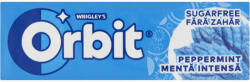 Orbit peppermint ízesítésű drazsé - 14 g