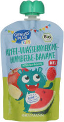 Genuss Plus Kids Bio gyümölcskészítmény görögdinnyelével - 1 éves kortól - 100 g
