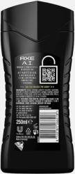 AXE AI Limited Edition energizáló tusfürdő férfiaknak 250 ml