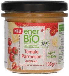 enerBiO Ener-bio paradicsomos kenhető krém kemény sajttal - 135 g