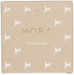 NoraBeauty Nora Beauty kompakt púder /01 Nude - 1 db