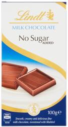Lindt Milk cukormentes táblás csokoládé - 100 g