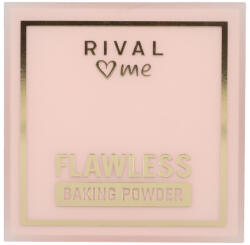 Rival Loves Me Flawless Baking púder - 1 db
