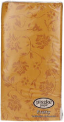 Pretty textilhatású szalvéta többféle színben, 2 réteg, 40 lap - 1 db