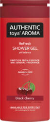  Eredeti Toya Aroma Black Cherry tusfürdő, 400 ml