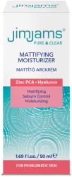 JimJams Pure & Clear mattító hidratáló arckrém - 50 ml