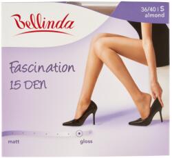 Bellinda Fascination 15 Den Almond/Test S Harisnya - 1 db