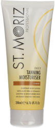 St. Moriz Professional Daily Tanning fokozatos önbarnító krém - 200 ml