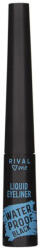 Rival Loves Me vízálló folyékony szemhéjtus /03 black - 1 db