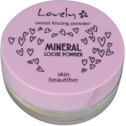Lovely Mineral Loose púder - 1 db