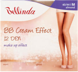 Bellinda BB Cream Effect harisnyanadrág 12 den M-es méret /almond - 1 db