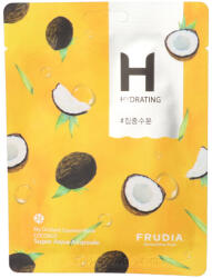 Frudia fátyolmaszk kókusz kivonattal- 20 ml