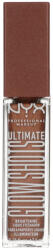 NYX Cosmetics Ultimate Glow Shots folyékony szemhéjfesték /Pear Prize - 1 db