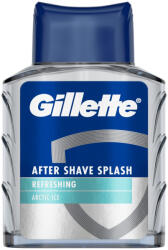 Gillette Series Arctic Ice Bold borotválkozás utáni arcszesz - 100 ml