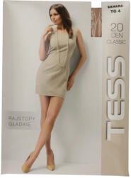 Tess Classic harisnyanadrág 20 den, 4-es méret /sahara - 1 db