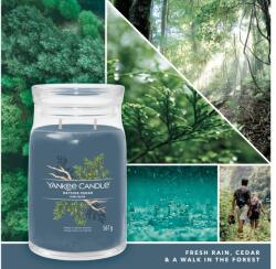 Yankee Candle Gyertya Bayside Cedar Signature Nagy