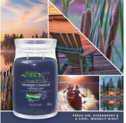 Yankee Candle Tóparti Signature Nagy Szobájú