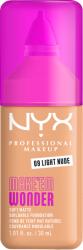 NYX Professional Makeup Make 'EM Wonder Foundation alapozó /09 Light Nude - 1 db