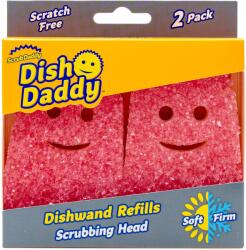 Scrub Daddy tépőzáras csere súrolófej 2 db-os