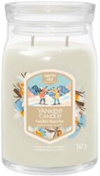 Yankee Candle Vaníliás Flurries Signature Nagy Gyertya