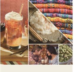 Yankee Candle Gyertya édes Vanília Horchata Signature Közepes Erősségű