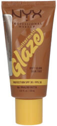 NYX Professional Makeup Buttermelt alapozó SPF30 /Praline Butta