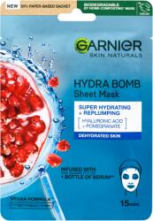 Garnier Skin Naturals Hydra Bomb textilmaszk - 5 db