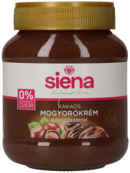 Siena kakaós mogyorókrém édesítőszerrel - 400 g