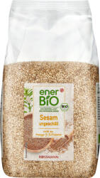 enerBiO hántolatlan szezámmag - 500 g