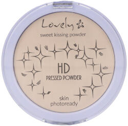Lovely Pressed HD púder - 1 db
