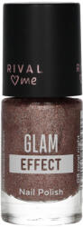 Rival Loves Me Roval Loves Me Glam Effect körömlakk /08 Royal Night - 1 db