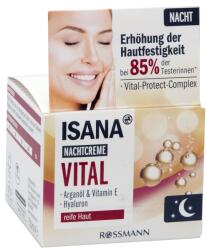 Isana Vital éjszakai krém - 50 ml