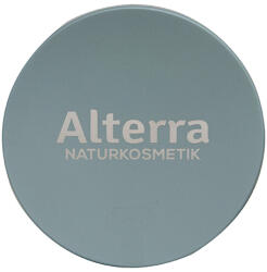 Alterra kompakt púder /02 közepes - 1 db