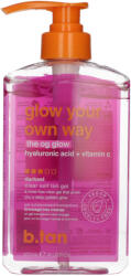 b. tan Glow Your Own Way önbarnító gél - 473 ml