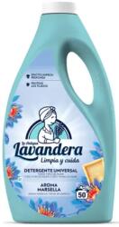 La Antigua Lavandera Marseille szappanmosó gél 2, 5 l, 50 adag