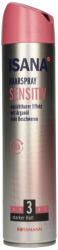 Isana Sensitive 3 hajlakk - 250 ml