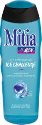 Mitia for Men Ice Challenge tusfürdő, 400 ml