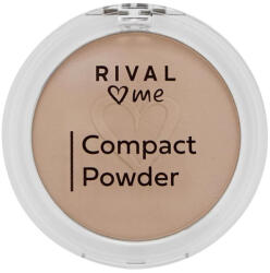 Rival Loves Me Compact púder /03 desert - 1 db